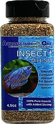 Aquaculture-One INSECT+ Diet Small Fish Food, 4.5-oz bottle slide 2 of 5