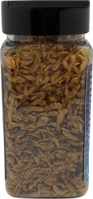 Show full view: Aquaculture-One Marine Dried Shrimp Fish Treats, 1.35-oz bottle slide 4 of 4