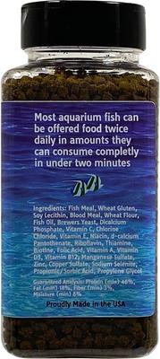 Show full view: Aquaculture-One Marine SoftServe Large Sinking Bites Fish Food, 10-oz bottle slide 4 of 5