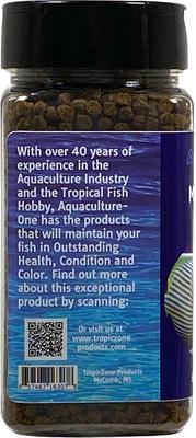 Show full view: Aquaculture-One Marine SoftServe Large Sinking Bites Fish Food, 6-oz bottle slide 3 of 5