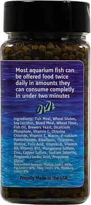 Show full view: Aquaculture-One Marine SoftServe Large Sinking Bites Fish Food, 6-oz bottle slide 4 of 5