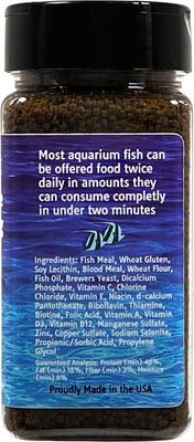 Show full view: Aquaculture-One Marine SoftServe Small Sinking Bites Fish Food, 6-oz bottle slide 4 of 5