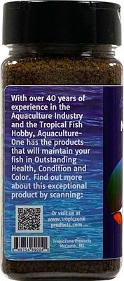 Show full view: Aquaculture-One Marine SoftServe Small Sinking Bites Fish Food, 6-oz bottle slide 3 of 5