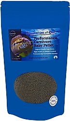 Aquaculture-One Performance Carnivore Pellets for Baby Fish, 16-oz bag