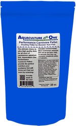 Aquaculture-One Performance Carnivore Pellets for Large Fish, 16-oz bag slide 2 of 2