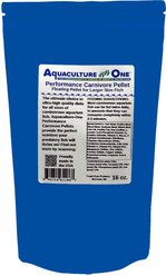 Aquaculture-One Performance Carnivore Pellets for Medium Fish, 16-oz bag slide 2 of 2