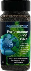Aquaculture-One Performance Frog Bites Fish Food, 5-oz bottle