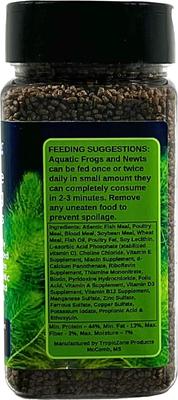 Show full view: Aquaculture-One Performance Frog Bites Fish Food, 5-oz bottle slide 3 of 4