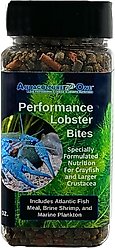 Aquaculture-One Performance Lobster Bites Fish Food, 6-oz bottle