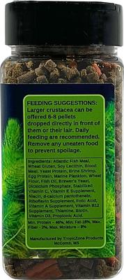 Show full view: Aquaculture-One Performance Lobster Bites Fish Food, 6-oz bottle slide 3 of 4