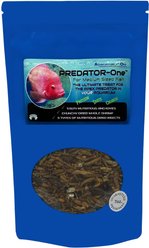 Aquaculture-One Predator-One Treat for Medium Monster Fish, 7-oz bag