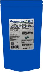 Aquaculture-One Predator-One Treat for Medium Monster Fish, 7-oz bag slide 2 of 2