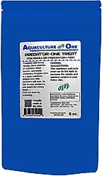 Aquaculture-One Predator-One Treat for Smaller Monster Fish, 8-oz bag slide 2 of 2