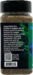 Aquaculture-One SoftServe Freshwater Small Nugget Fish Food, 6-oz bottle slide 2 of 4