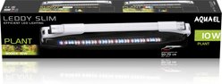 Aquael Leddy Slim 10W Plant 20"-27.5" Aquarium Lamp, Black slide 2 of 3