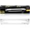 Show in main carousel: Aquael Leddy Slim 10W Plant 20"-27.5" Aquarium Lamp, White slide 3 of 3