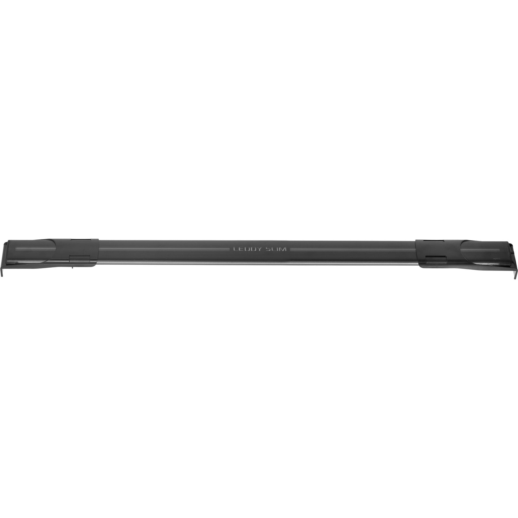 Aquael Leddy Slim 32W Sunny 30"-40" Aquarium Lamp, Black