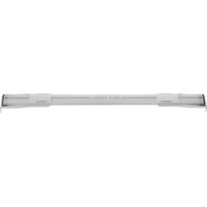 AQUAEL Leddy Slim 36W Plant 40"-50" Aquarium Lamp, Black - Chewy.com