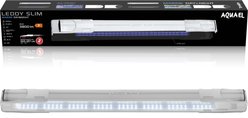 Aquael Leddy Slim 36W Marine 40"-48" Aquarium Lamp, White slide 2 of 2