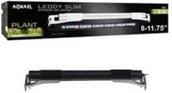 Aquael Leddy Slim 5W Plant 8"-11.75" Aquarium Lamp, Black