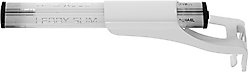 Aquael Leddy Slim 5W Plant 8"-11.75" Aquarium Lamp, White slide 1 of 3