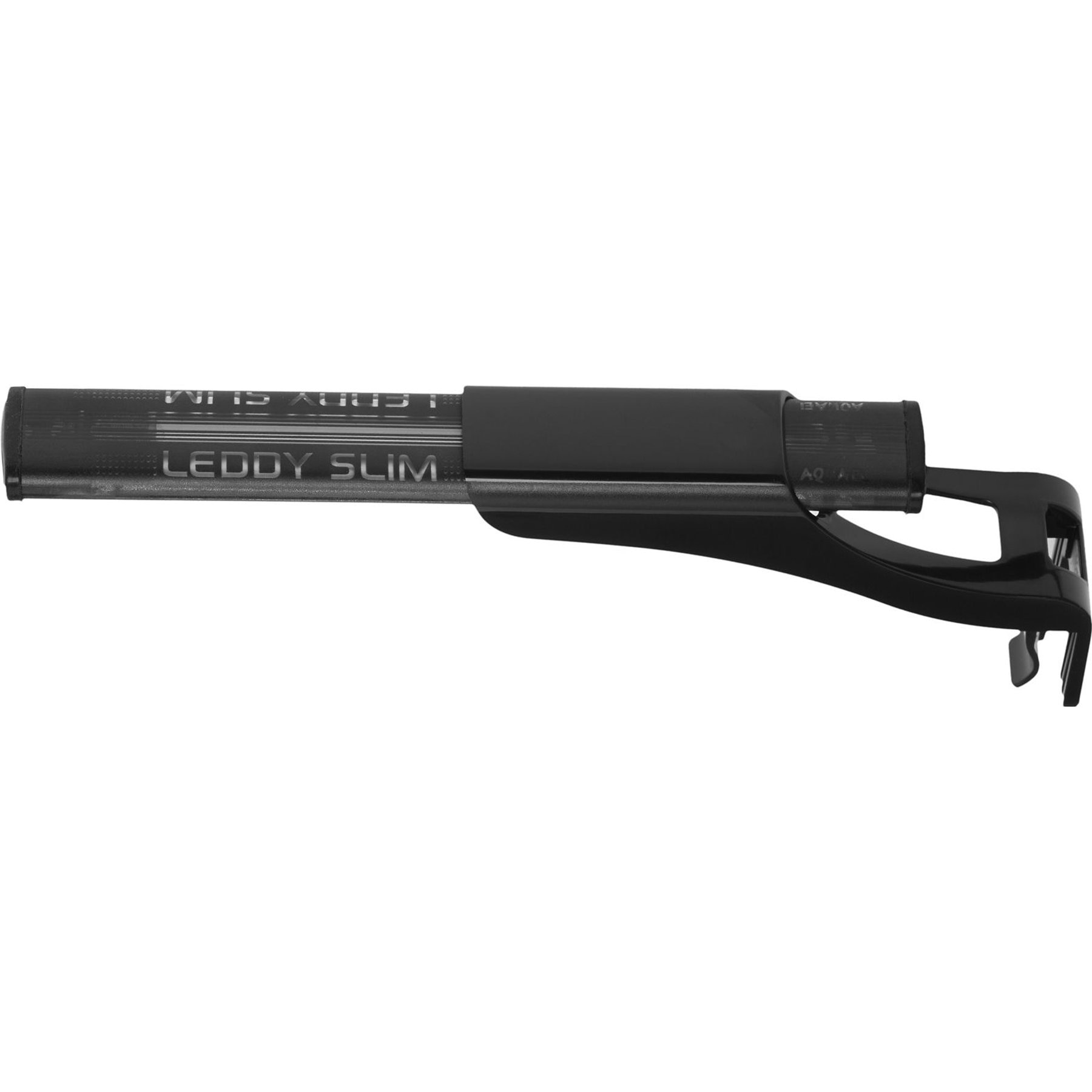 Aquael Leddy Slim 5W Sunny 8"-11.75" Aquarium Lamp, Black