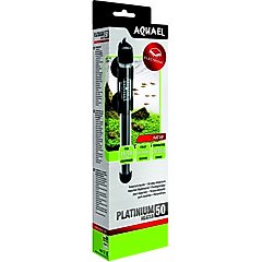 Aquael Platinium 50W Glass Heater