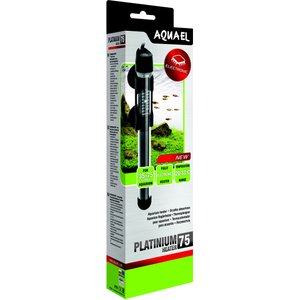 Aquael Platinium 75W Glass Heater