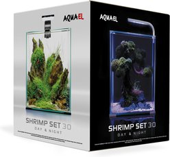 Aquael Shrimp 30 Set Nano Aquarium