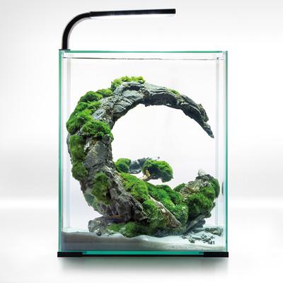 Show full view: Aquael Shrimp 30 Set Nano Aquarium slide 3 of 4