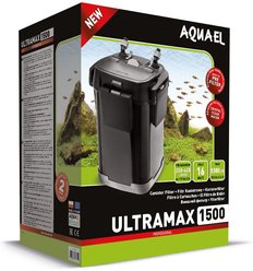 Aquael Ultramax 1500 External Water Filter slide 2 of 8