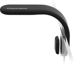 AquaLighter NanoSoft LED Aquarium Lamp, Black slide 1 of 2