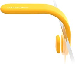 AquaLighter NanoSoft LED Aquarium Lamp, Yellow