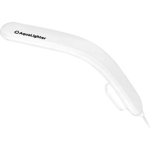 AquaLighter PicoSoft LED Aquarium Lamp, White