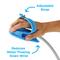 Show in main carousel: Aquapaw Equine Grooming Tool, Blue slide 4 of 10