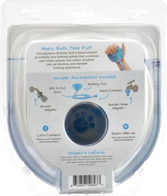 Show full view: Aquapaw Pet Bathing Tool slide 2 of 11