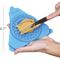 Show in main carousel: Aquapaw Slow Treater Silicone Lick Mat, Triangular slide 2 of 8