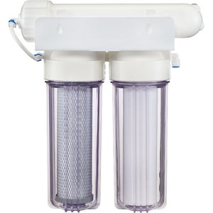 AquaReady 3 Stage 75 GPD RO System Filter, White