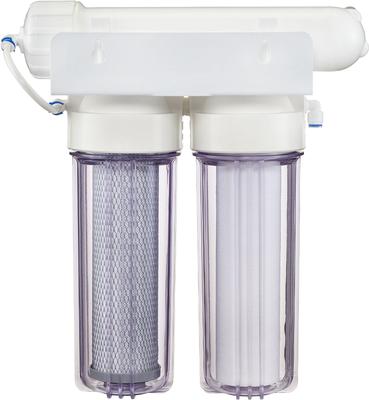 Show full view: AquaReady 3 Stage 75 GPD RO System Filter, White slide 5 of 7