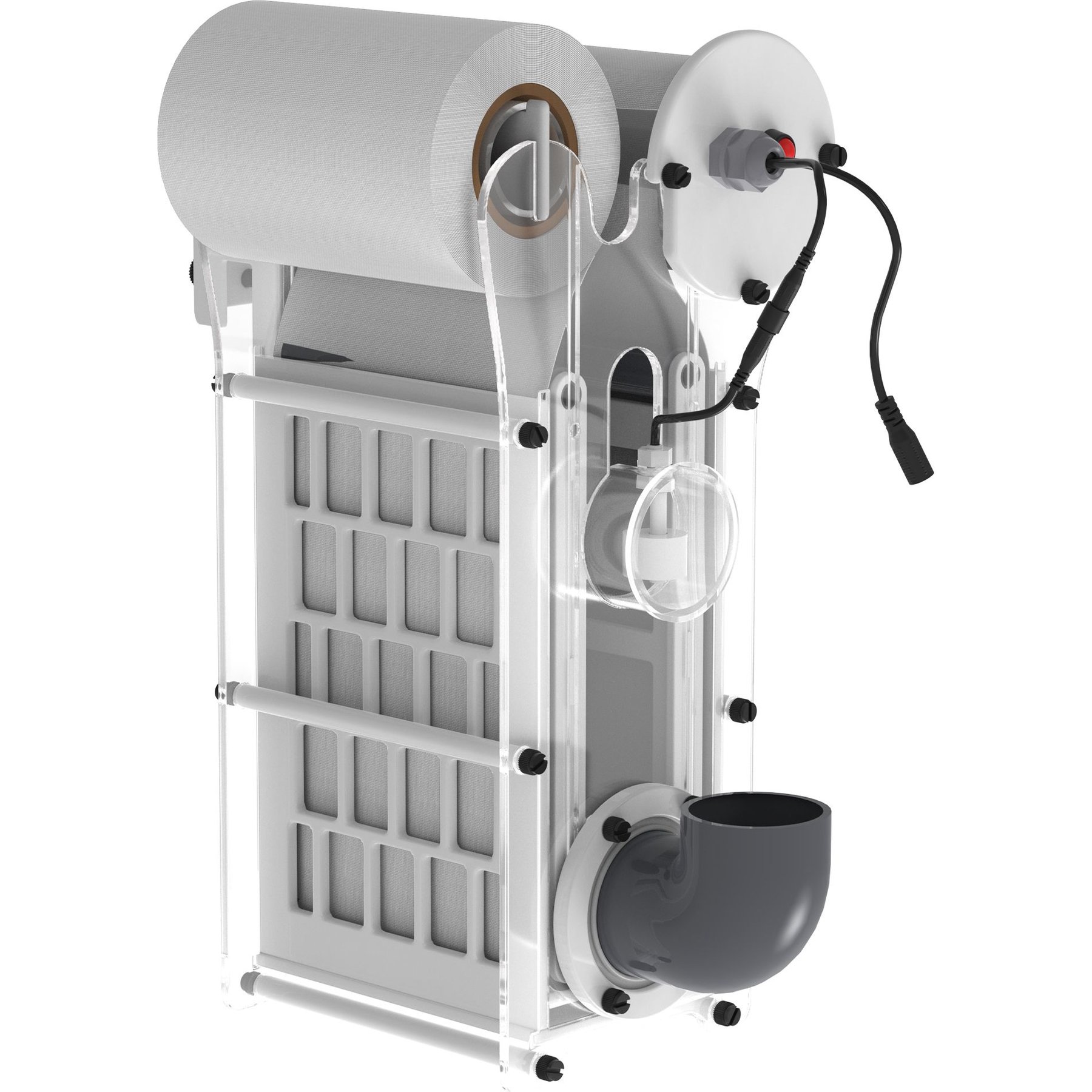 AquaReady Automatic Filter Roller, 1320 GPH