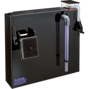 AquaReady Complete Filtration System, 20 to 60-gal
