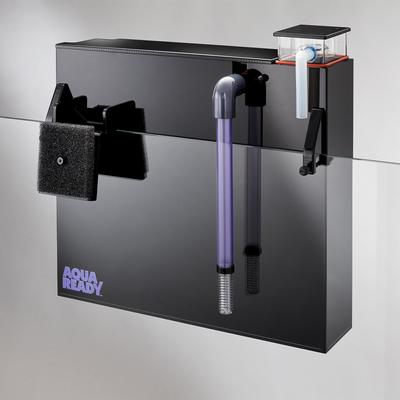Show full view: AquaReady Complete Filtration System, 20 to 60-gal slide 2 of 10