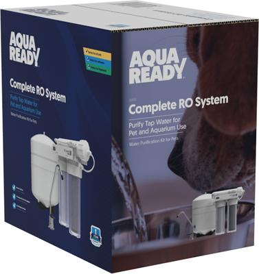 Show full view: AquaReady Complete RO System Filter slide 4 of 4