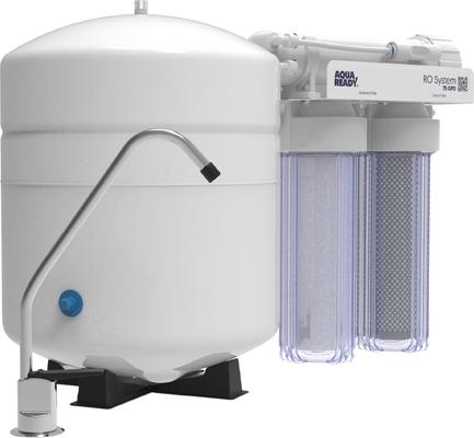 Show full view: AquaReady Complete RO System Filter slide 3 of 4