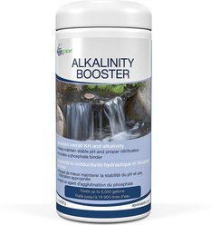 Aquascape Alkalinity Booster Fish, 5-g jar