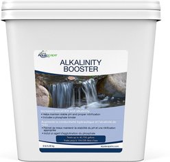 Aquascape Alkalinity Booster Fish, 7-lb bucket