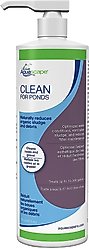 Aquascape Clean for Ponds Fish, 16-oz bottle