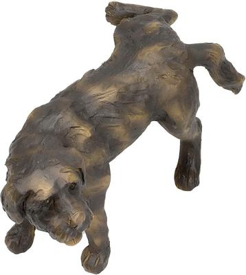 Show full view: Aquascape Naughty Dog Spitter Fish Aquarium Ornament slide 3 of 4