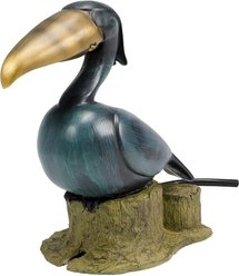 Aquascape Toucan Spitter Fish Aquarium Ornament