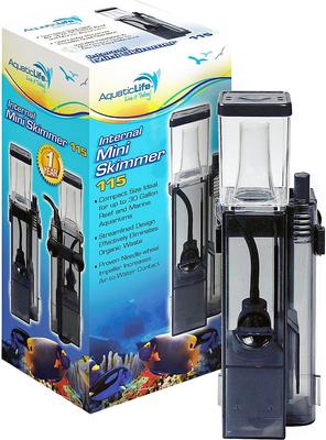 Show full view: Aquatic Life Protein Mini Skimmer, 30-gal slide 3 of 10